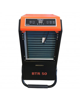 combatir humedad comedes equipo profesional BTR 50