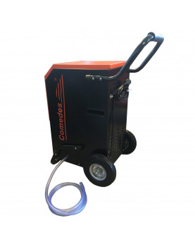 deshumidifocador profesional comedes BTR de gran potencia