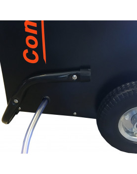 equipo de deshumidificación profesional  COMEDES BTR 50