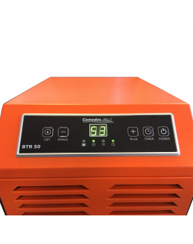 solución de gran potencia para grandes humedades