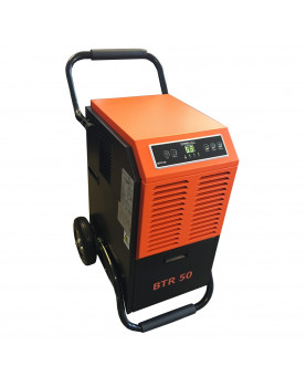 equipos de deshumidificación profesional para grandes espacios