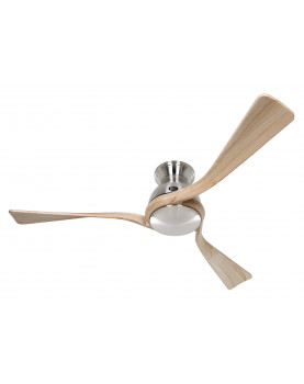 Ventilador de techo CasaFan 314051 Eco Regento madera natural