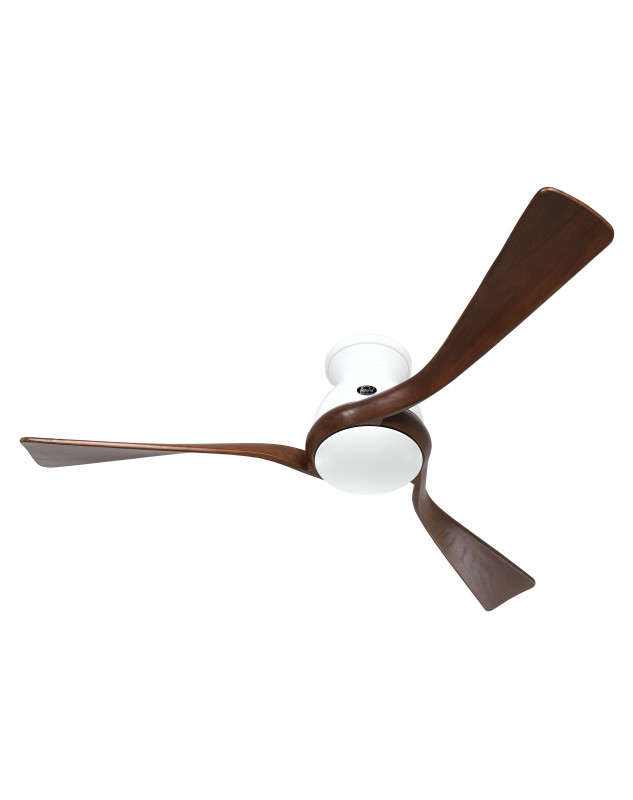 CasaFan 314052 Eco Regento 140cm blanco nogal
