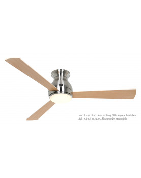 Ventilador de techo CasaFan 314270 Eco Pallas 142cm con luz y mando