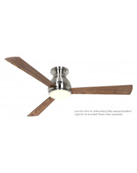 motor plateado CasaFan 314271 Eco Pallas 142cmdc