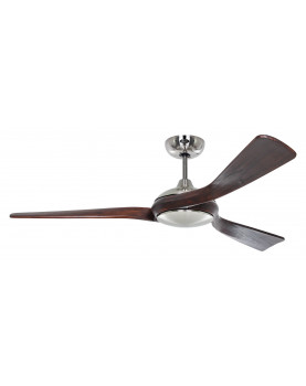 aspas nogal para ventilador de techo super silencioso CasaFan Eco Interior