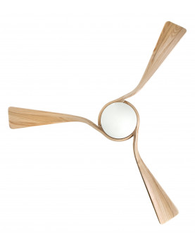 ventilador ROWENTA de techo con aspas claras