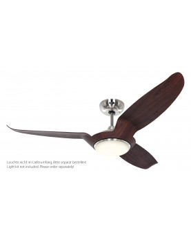 ventilador de techo Eco Talos CasaFan de 135cm con luz de bajo consumo