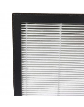 filtro hepa para vius y bacterias