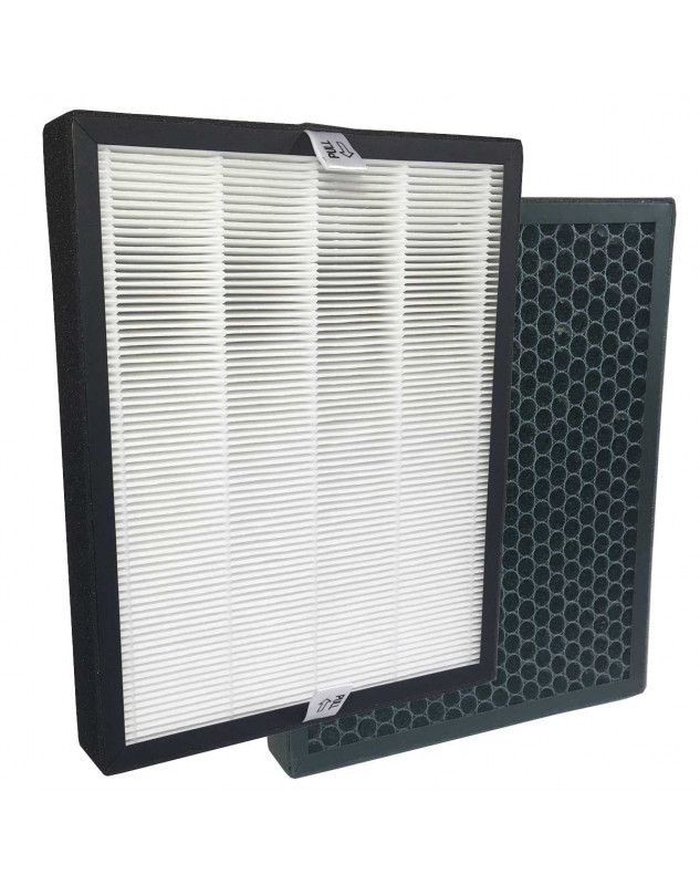 filtro HEPA de repuesto para Comedes Lavaero 150 Eco