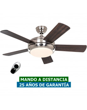 Ventilador de techo con luz...