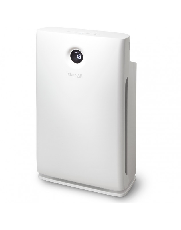 purificador de aire con Ionionizador DUO , libre de ozono