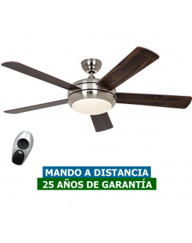 Deckenventilator Titanium 132 BN-NB/KI mit Fernbedienung