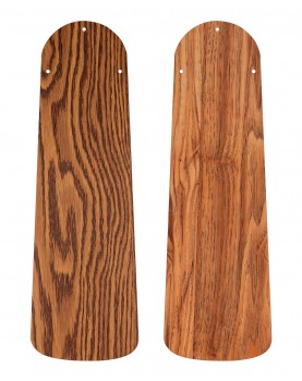 Ventilador de techo 510301 classic royal 103 aspas reversibles color roble antiguo