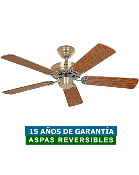 Ventilador de techo 510301 classic royal 103 aspas reversibles