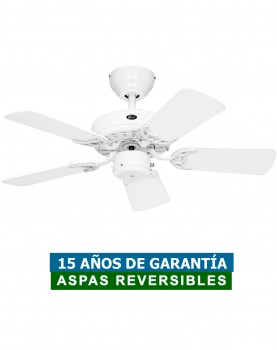 Ventilador de techo 507503 classic royal 75 aspas reversibles