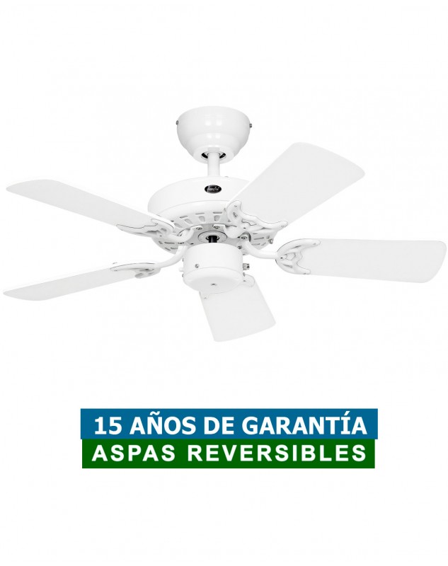Ventilador de techo 507503 classic royal 75 aspas reversibles
