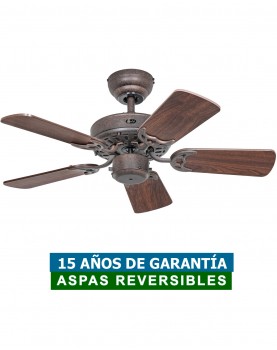 Ventilador de techo 507513 classic royal 75 aspas reversibles