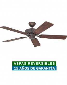 Ventilador de techo 513213 classic royal 132 aspas reversibles