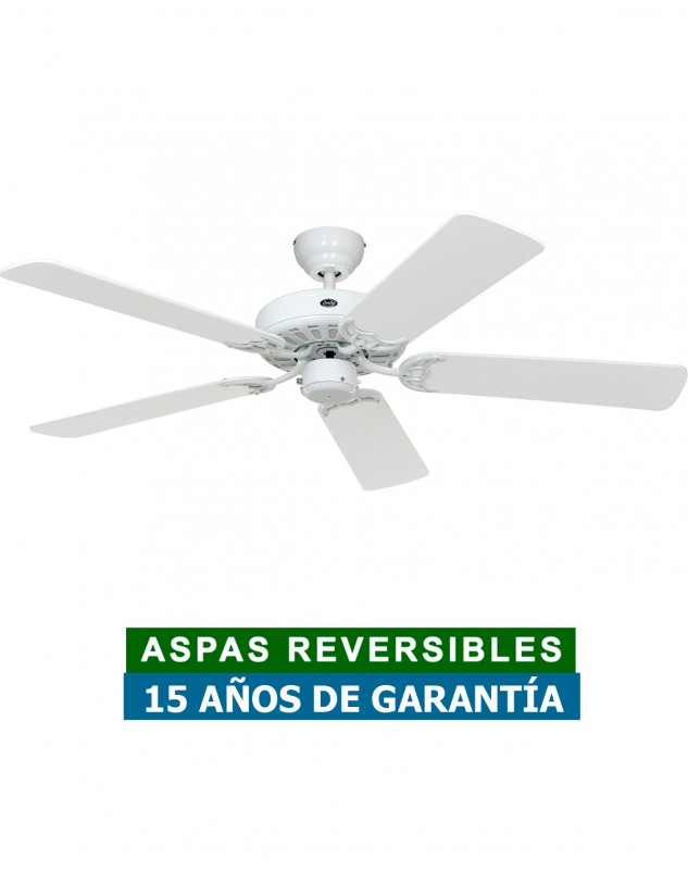 Ventilador de techo 513203 classic royal 132 aspas reversibles