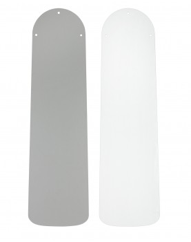 Aspas reversibles para ventilador de techo classic royal 132 blanco o mimbre