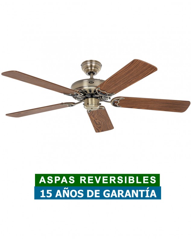 Ventilador de techo 513201 classic royal 132 aspas reversibles