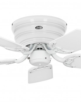 Ventilador de techo 5075061 classic flat 75 aspas reversibles