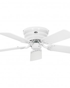 Ventilador de techo 5103061 classic flat 103 color blanco