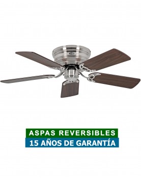 Ventilador de techo 5103051 classic flat 103 aspas reversibles