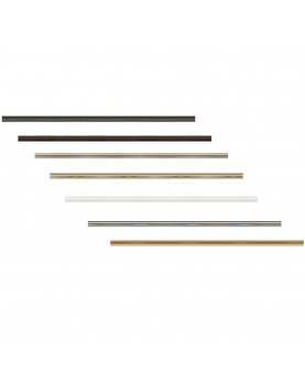 Barra de extensión para ventiladores de techo CasaFan ST de 60cm o 120cm