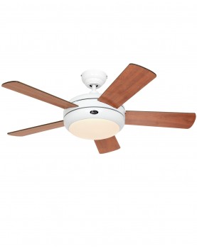 ventilador blanco para el techo