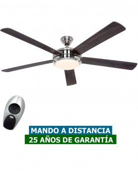 Ventilador de techo con luz...