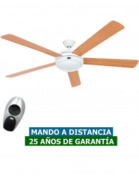 Ventilador de techo con luz...