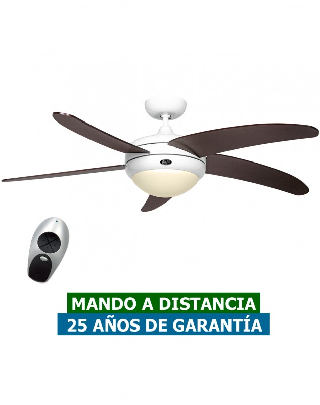 Ventilador para el techo con luz CasaFan ELICA