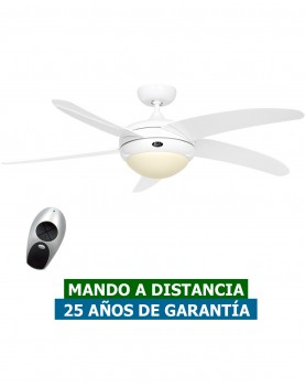 Ventilador para el techo con luz CasaFan Elica