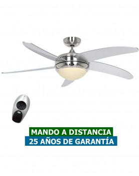 Ventilador de techo con luz...