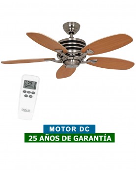 ventilador para el techo CasaFan ECO GAMMA con aspas reverisbles