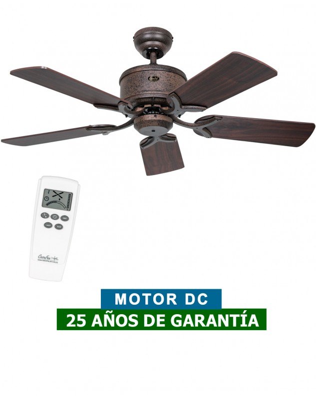 Ventilador para el techo CasaFan 510383 ECO ELEMENTS 103 aspas reversibles