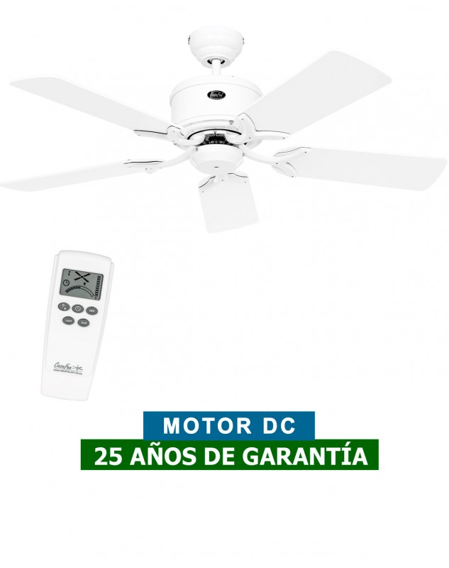 Ventilador para el techo CasaFan 510381 ECO ELEMENTS 103 aspas reversibles