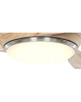 Kit de luz cromo cepillado...