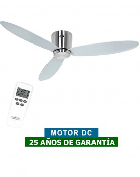 ventilador para techos bajos CasaFan Eco Pano II para bajos techos