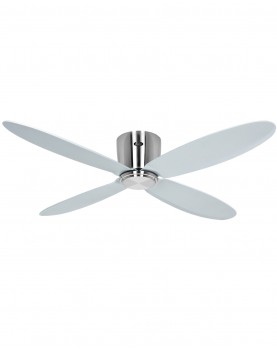 4 aspas para el ventilador de techo eco plano