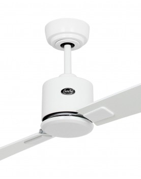 Ventilador de techo CasaFan 923184 ECO NEO II 180 blanco o gris claro/ blanco