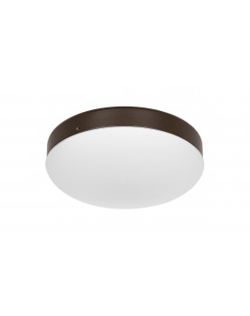 Kit de luz Marrón antiguo...