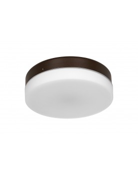 Kit de luz Marrón antiguo...