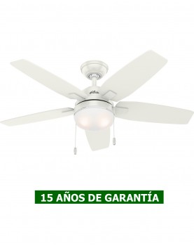 Ventilador de techo Hunter...