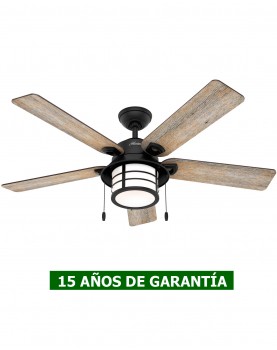 Ventilador de techo Hunter...