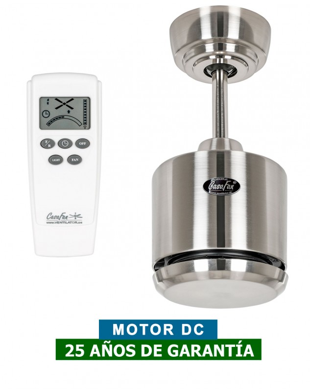 Motor para ventiladores de techo 413242 ECO NEO III cromo cepillado