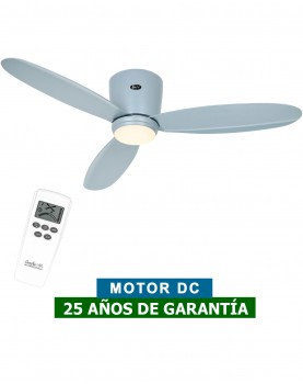 Ventilador de techo con luz...