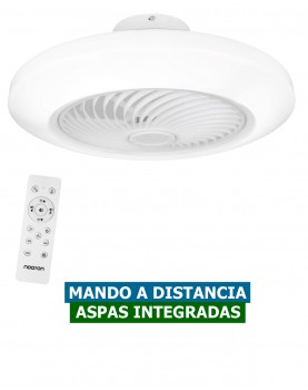Ventilador de techo sin...